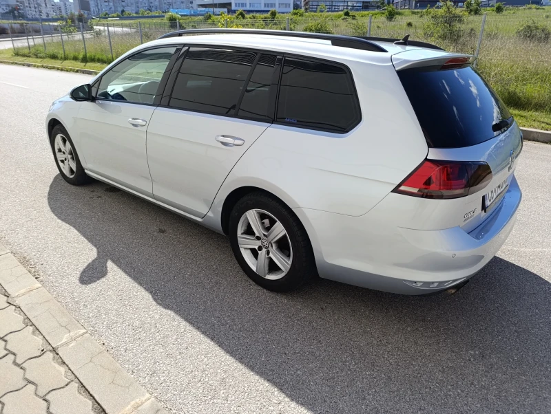 VW Golf Vw  Golf 2.0 TDI 150к.с.Ръчна ТОП Нов внос , снимка 5 - Автомобили и джипове - 52657393