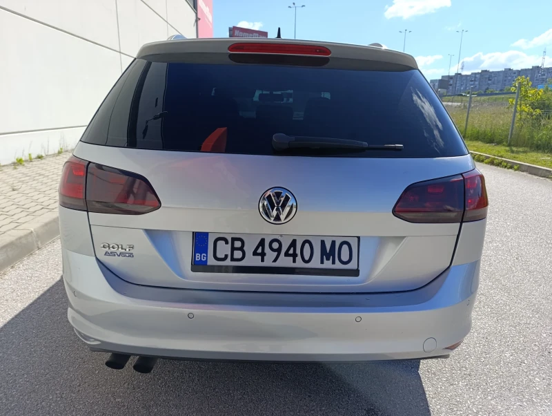 VW Golf Vw  Golf 2.0 TDI 150к.с.Ръчна ТОП Нов внос , снимка 4 - Автомобили и джипове - 52657393