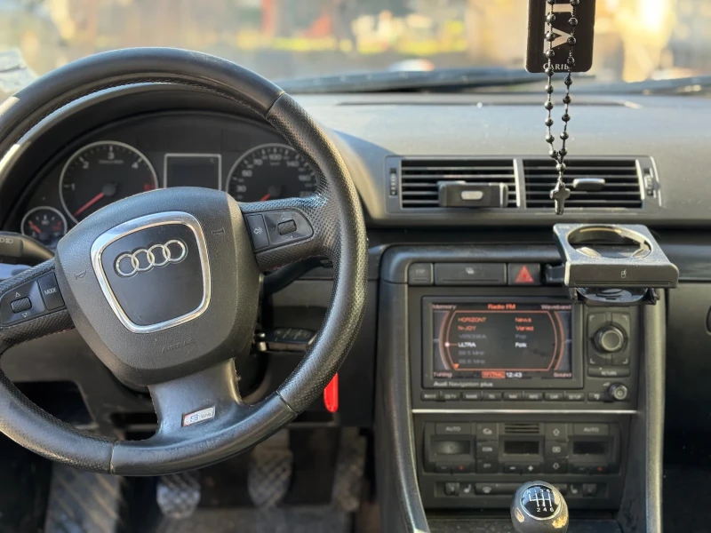 Audi A4 1.9 131, снимка 7 - Автомобили и джипове - 52706400