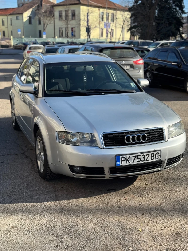 Audi A4 1.9 131, снимка 2 - Автомобили и джипове - 52706400