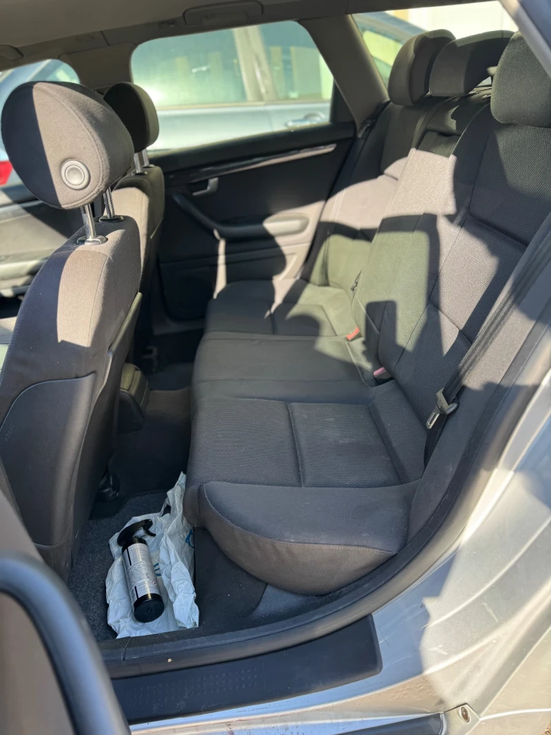 Audi A4 1.9 131, снимка 6 - Автомобили и джипове - 52706400