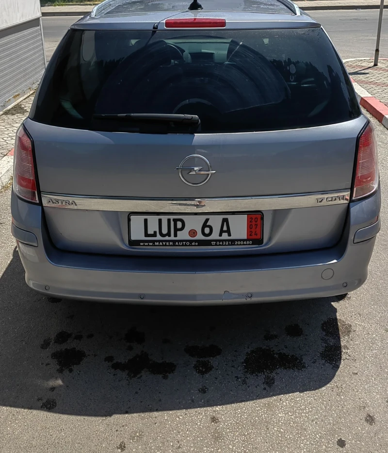 Opel Astra 1.7 cdti, снимка 7 - Автомобили и джипове - 52816493