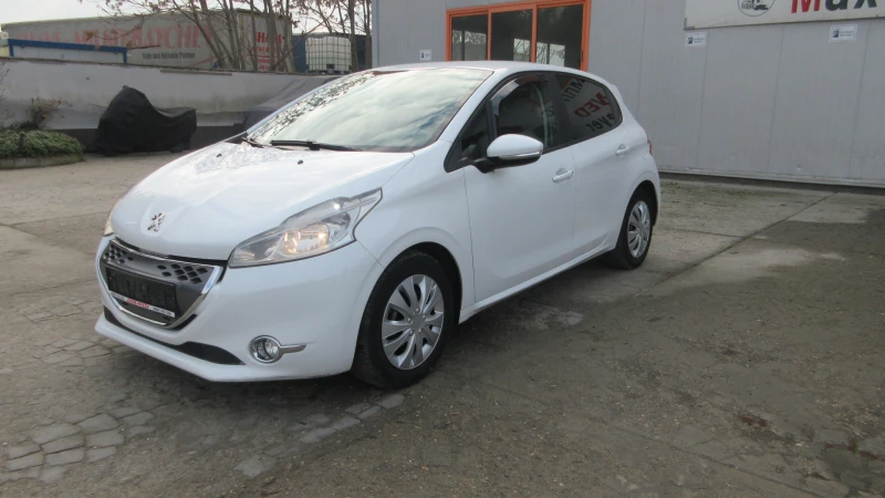 Peugeot 208 1.4-E-HDI-AUTOMAT-68HP