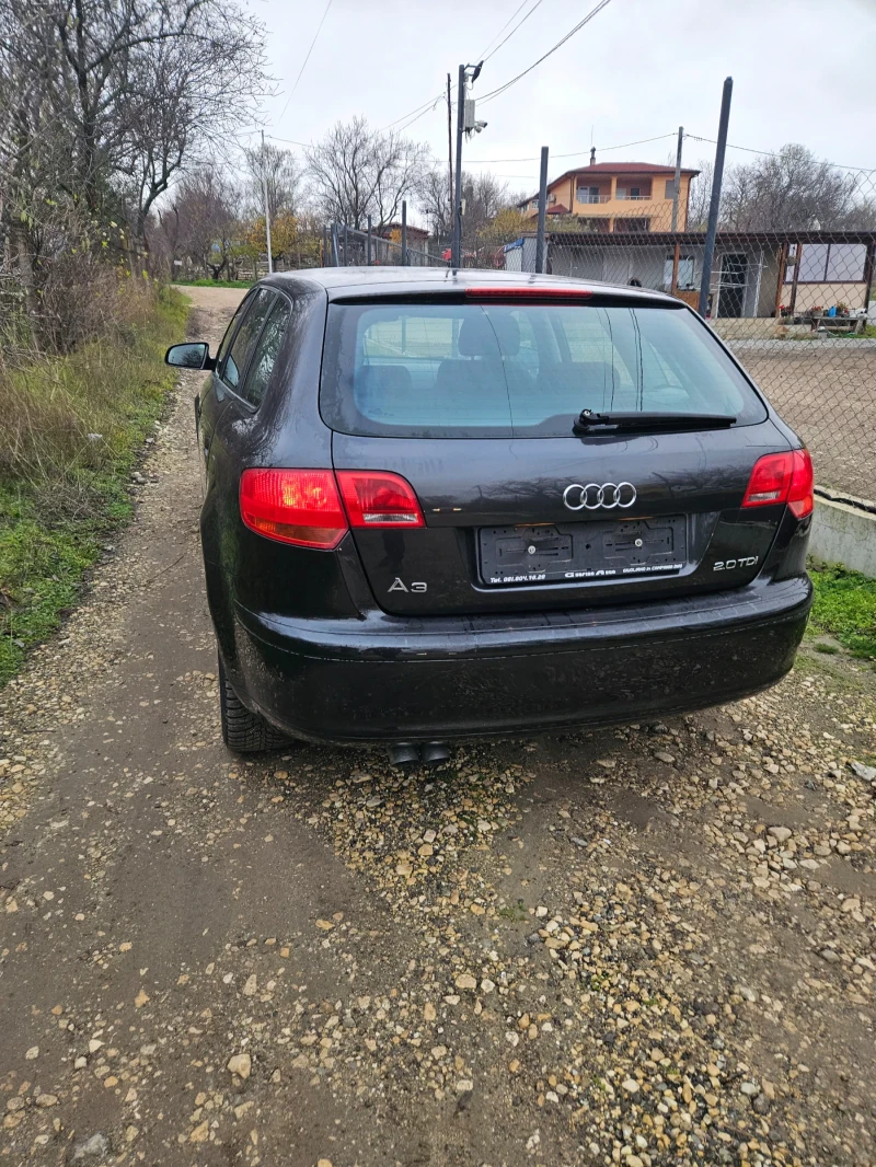 Audi A3 2.0TDI 140 181хил.км, снимка 8 - Автомобили и джипове - 52904724