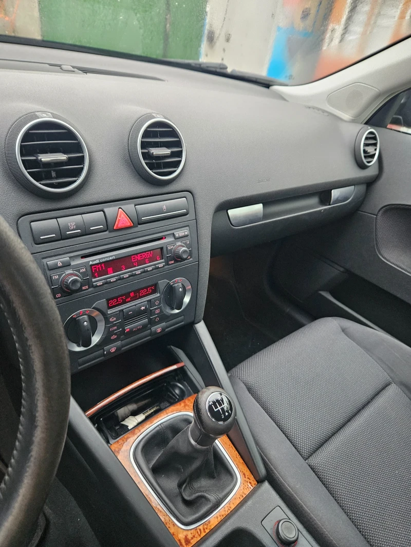 Audi A3 2.0TDI 140 181хил.км, снимка 7 - Автомобили и джипове - 52904724