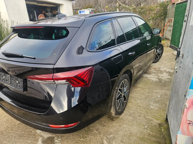 Skoda Octavia 2.0TDI 150 PANO, снимка 4 - Автомобили и джипове - 52904724