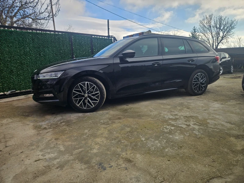 Skoda Octavia 2.0TDI 150 PANO, снимка 2 - Автомобили и джипове - 52904724