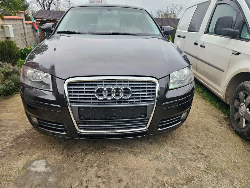 Audi A3 2.0TDI 140 181хил.км, снимка 6 - Автомобили и джипове - 52904724