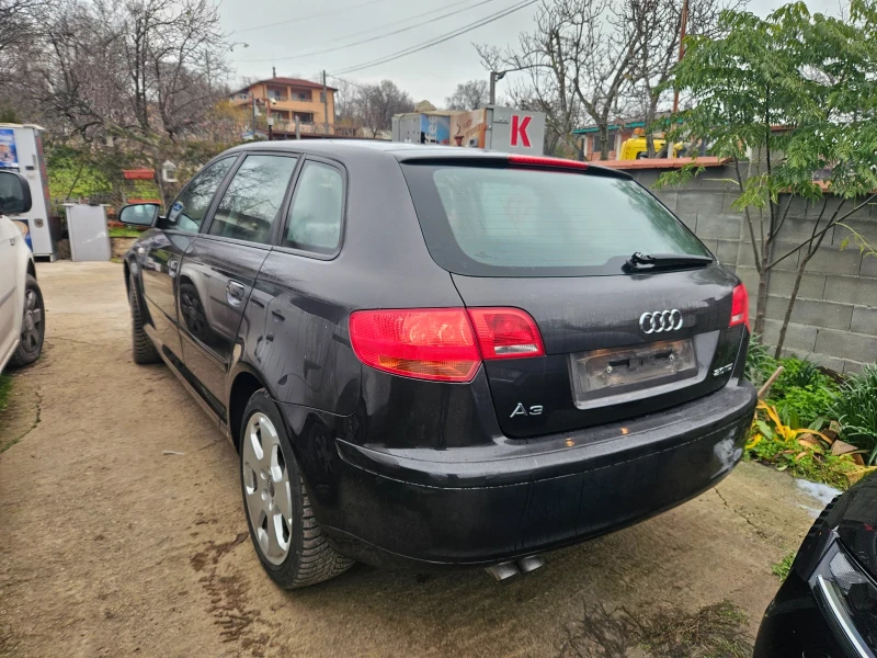 Audi A3 2.0TDI 140 181хил.км, снимка 2 - Автомобили и джипове - 52904724