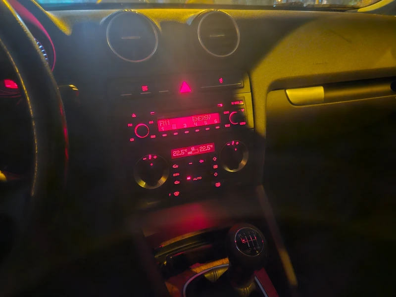 Audi A3 2.0TDI 140 181хил.км, снимка 9 - Автомобили и джипове - 52904724