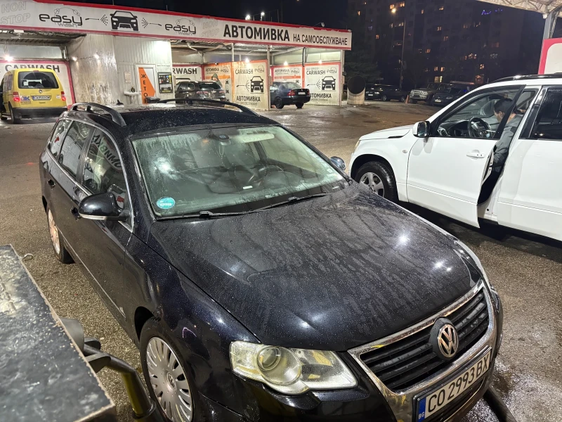 VW Passat, снимка 4 - Автомобили и джипове - 52927418
