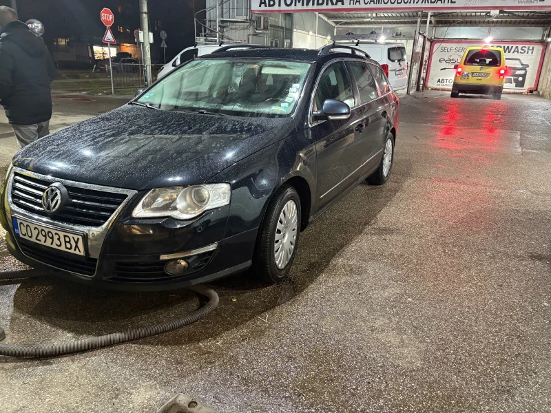 VW Passat, снимка 6 - Автомобили и джипове - 52927418