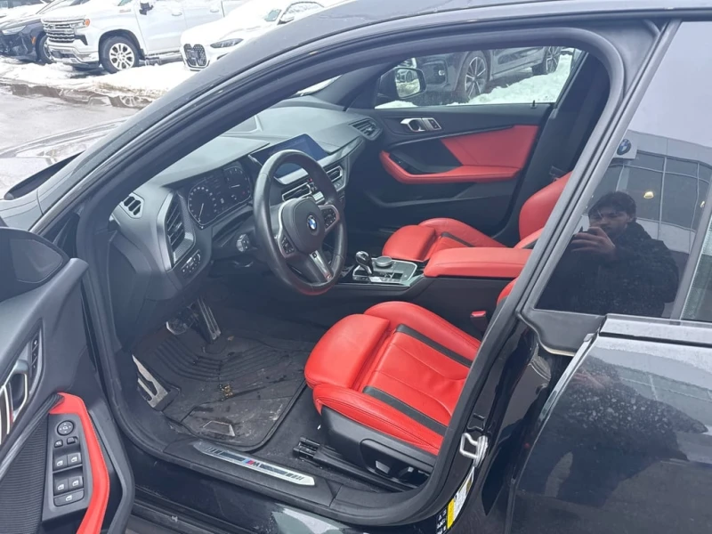 BMW 228 * 228i xDrive * CARFAX * БЕЗ ПЪРВОНАЧАЛНА ВНОСКА, снимка 5 - Автомобили и джипове - 53037837