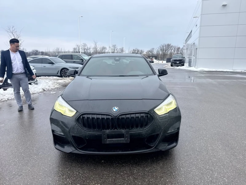 BMW 228 * 228i xDrive * CARFAX * БЕЗ ПЪРВОНАЧАЛНА ВНОСКА, снимка 6 - Автомобили и джипове - 53037837