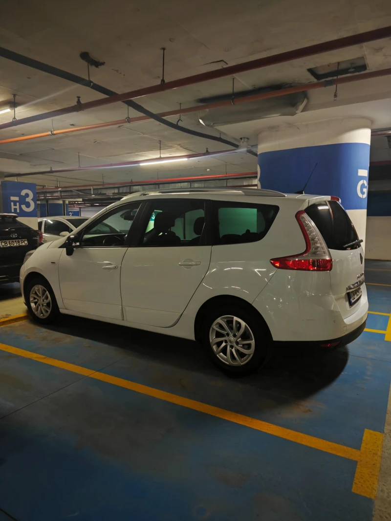 Renault Grand scenic