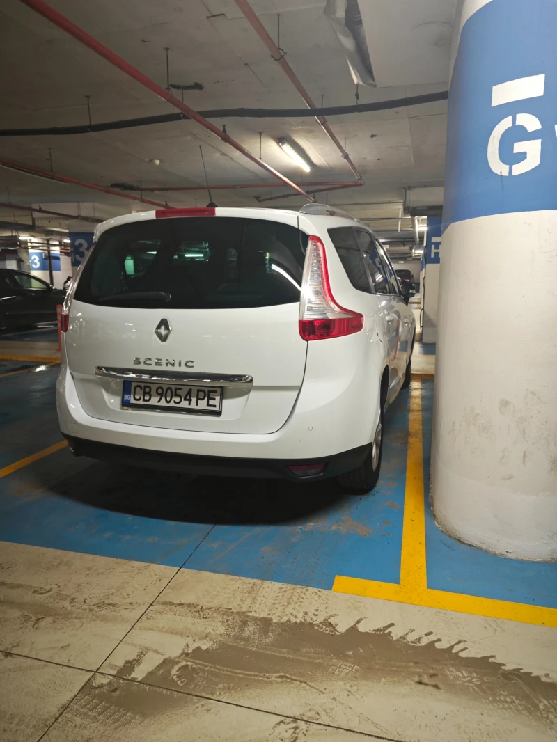 Renault Grand scenic, снимка 2 - Автомобили и джипове - 53070001