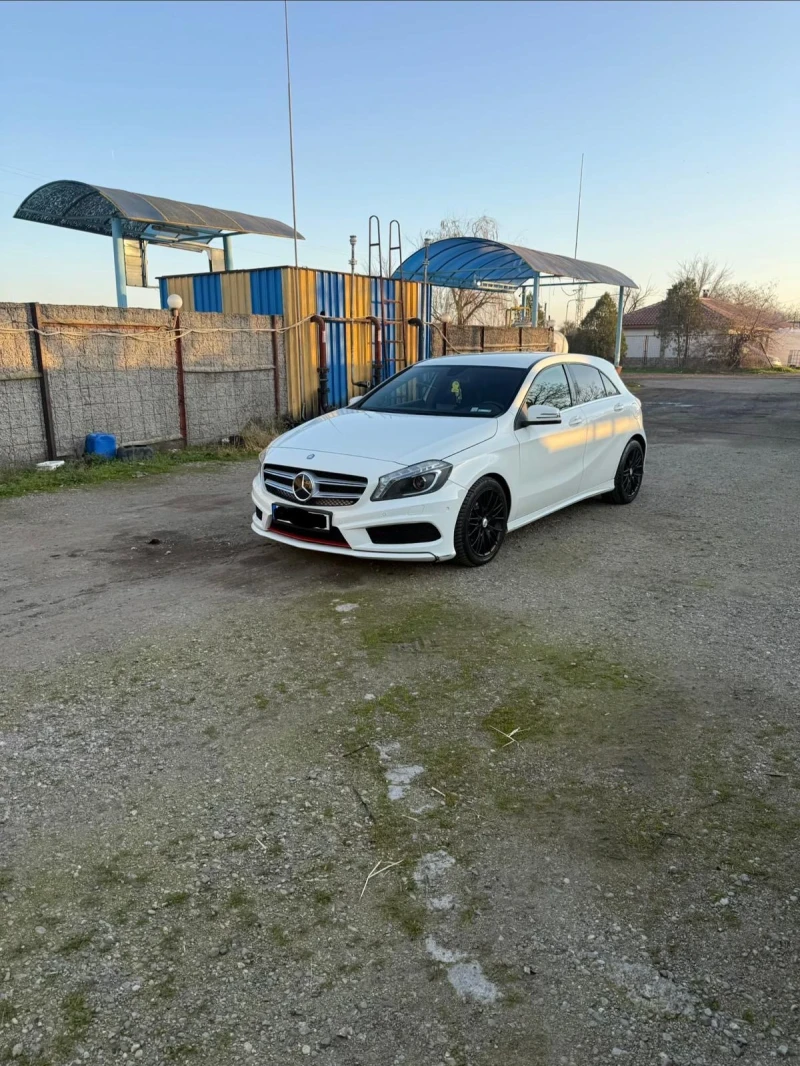 Mercedes-Benz A 200, снимка 7 - Автомобили и джипове - 53186180
