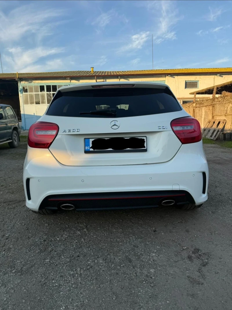 Mercedes-Benz A 200, снимка 3 - Автомобили и джипове - 53186180