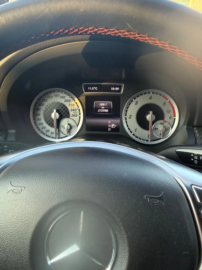 Mercedes-Benz A 200, снимка 9 - Автомобили и джипове - 53186180