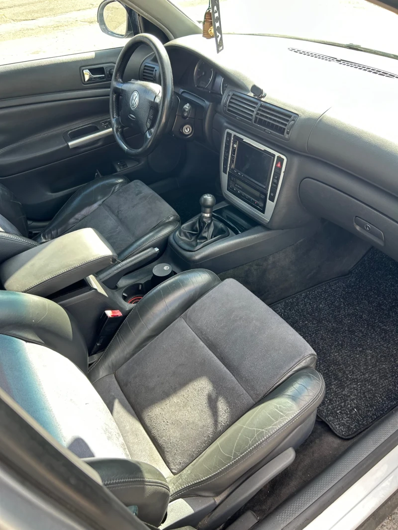 VW Passat 1.9 TDI, 131 4x4, снимка 7 - Автомобили и джипове - 53221395