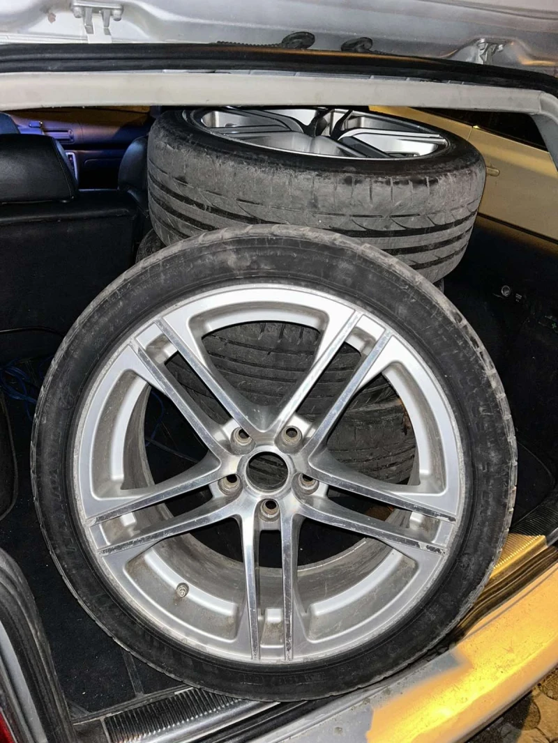 VW Passat 1.9 TDI, 131 4x4, снимка 10 - Автомобили и джипове - 53221395