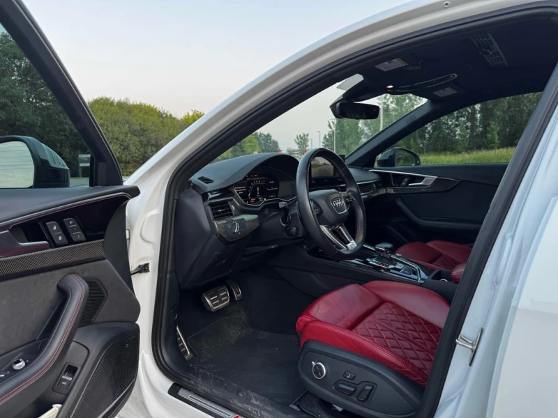 Audi S4 * Technik * CARFAX * BAND & OLUFSEN * 360 камери* , снимка 5 - Автомобили и джипове - 53239719