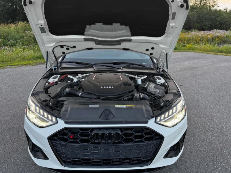 Audi S4 * Technik * CARFAX * BAND & OLUFSEN * 360 камери* , снимка 12 - Автомобили и джипове - 53239719