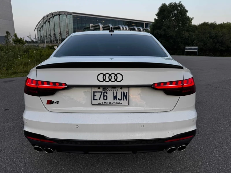 Audi S4 * Technik * CARFAX * BAND & OLUFSEN * 360 камери* , снимка 4 - Автомобили и джипове - 53239719