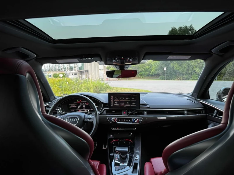 Audi S4 * Technik * CARFAX * BAND & OLUFSEN * 360 камери* , снимка 9 - Автомобили и джипове - 53239719