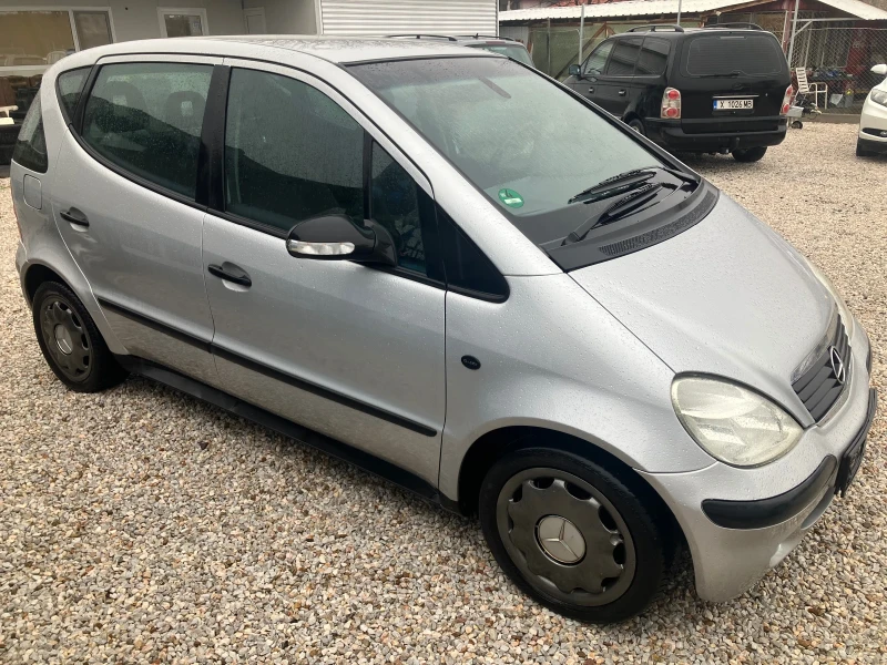 Mercedes-Benz A 170 Avtomatik, снимка 2 - Автомобили и джипове - 53292438