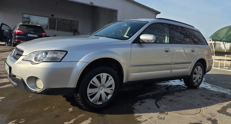 Subaru Outback, снимка 2 - Автомобили и джипове - 53335613