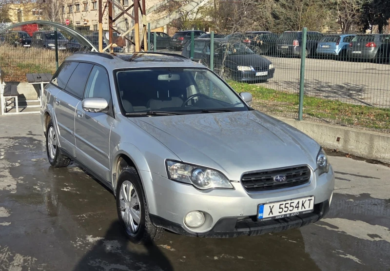 Subaru Outback, снимка 10 - Автомобили и джипове - 53335613