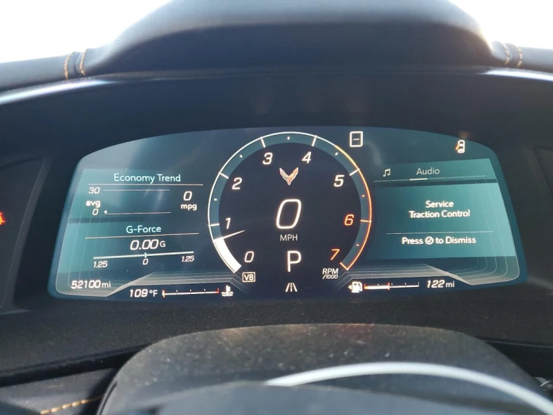 Chevrolet Corvette 6.2l Stingray 2LT, снимка 9 - Автомобили и джипове - 53408199