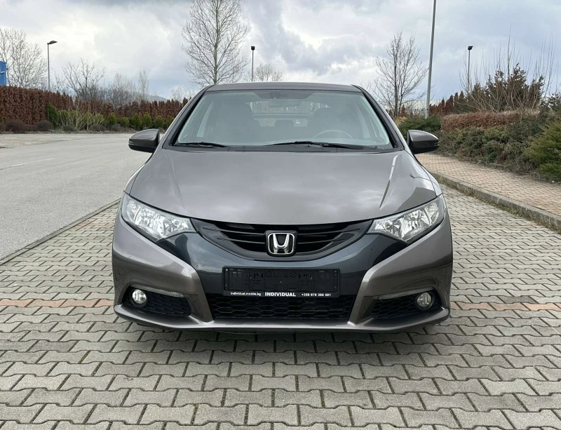 Honda Civic 1.6 i-DTEC* ШВЕЙЦАРИЯ* 