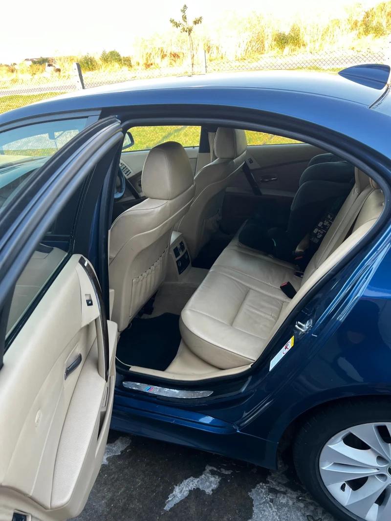 BMW 535, снимка 12 - Автомобили и джипове - 53486863