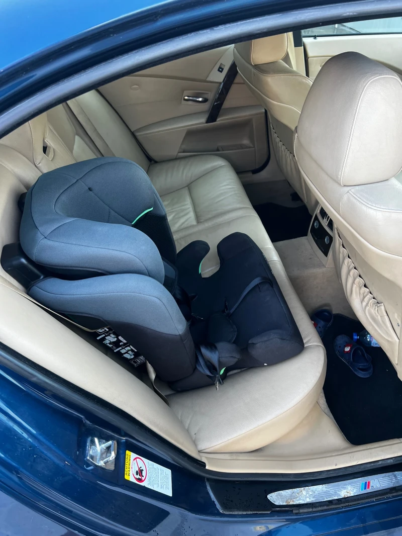 BMW 535, снимка 6 - Автомобили и джипове - 53486863