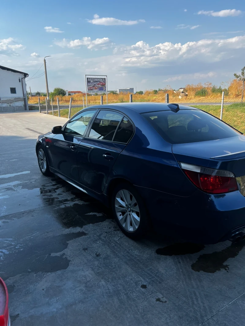 BMW 535, снимка 10 - Автомобили и джипове - 53486863