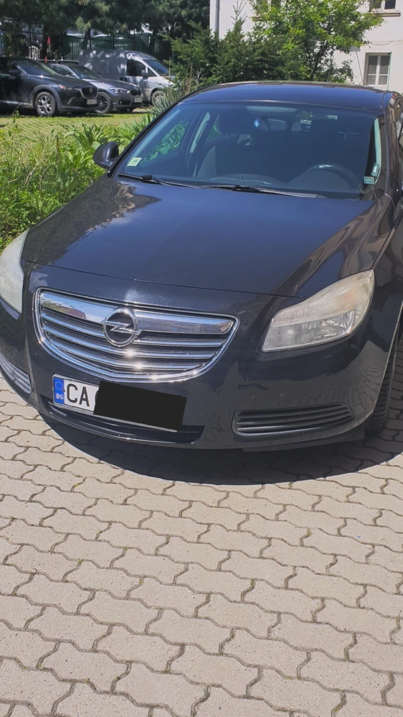 Opel Insignia Газ - 6400 лв. - 42541672 1