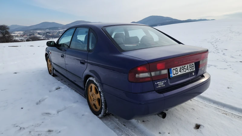 Subaru Legacy GX LIMITED - 5300 лв. - 89093969 | Car24.bg