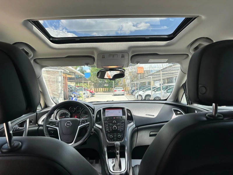 Opel Astra 1.4 Т-СПОРТ ТУРЕР-140 к.с. Авоматик - 11900 лв. - 66023212 | Car24.bg
