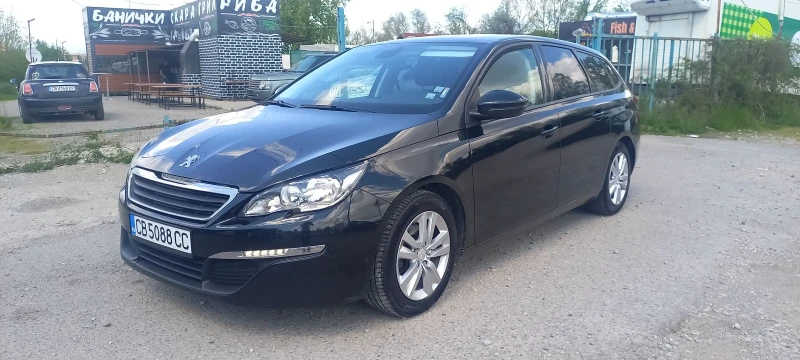 Peugeot 308 1.6 BlueHDI - 11700 лв. - 51108673 1