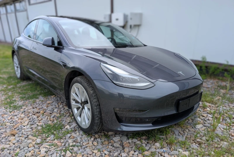 Tesla Model 3 LR - 65555 лв. - 56238543 | Car24.bg