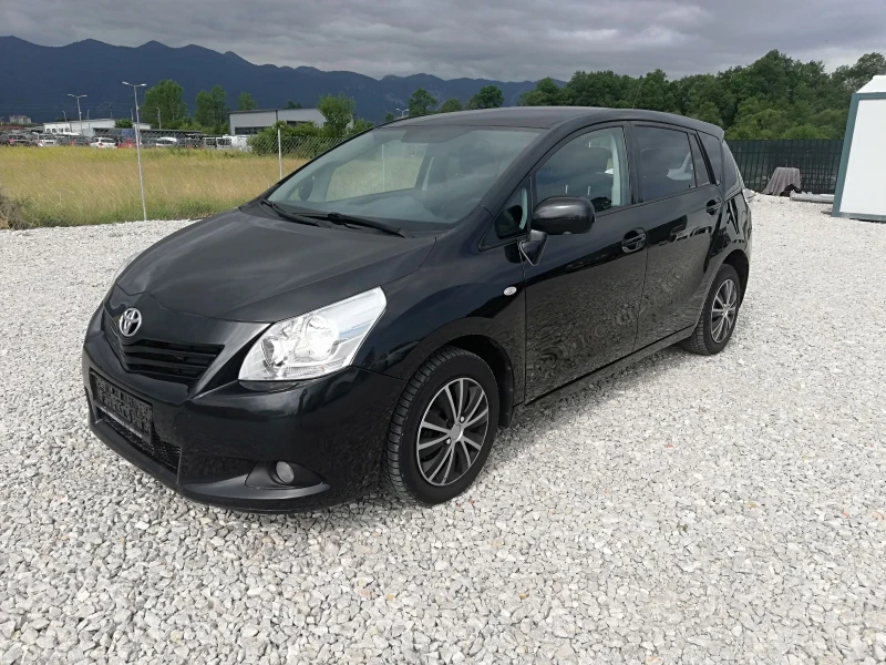 Toyota Verso 2.0d4d kli navi - 9100 лв. - 94068559 1