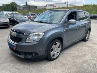 Chevrolet Orlando