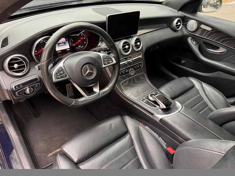 Mercedes-Benz C 300 Hybrid | Mobile.bg � ����������� 8