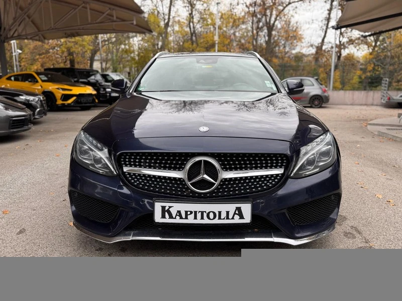 Mercedes-Benz C 300 Hybrid | Mobile.bg � ����������� 3