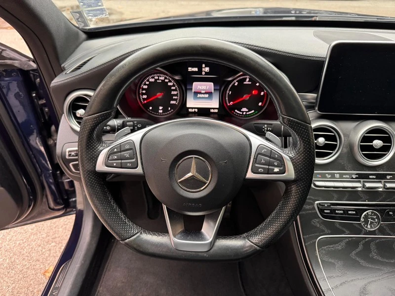 Mercedes-Benz C 300 Hybrid | Mobile.bg � ����������� 9