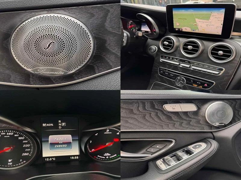 Mercedes-Benz C 300 Hybrid | Mobile.bg � ����������� 16