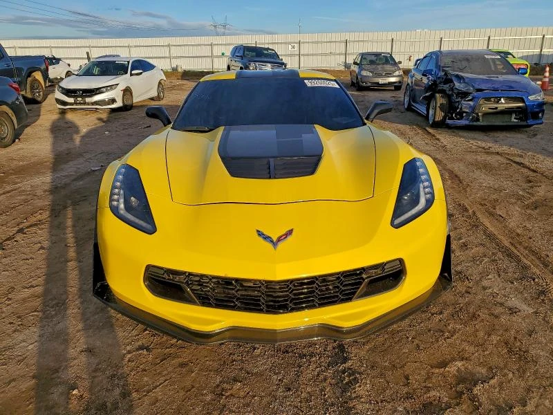 Chevrolet Corvette Z06 3LZ* 6.2L V8 650HP, снимка 5 - Автомобили и джипове - 53137094