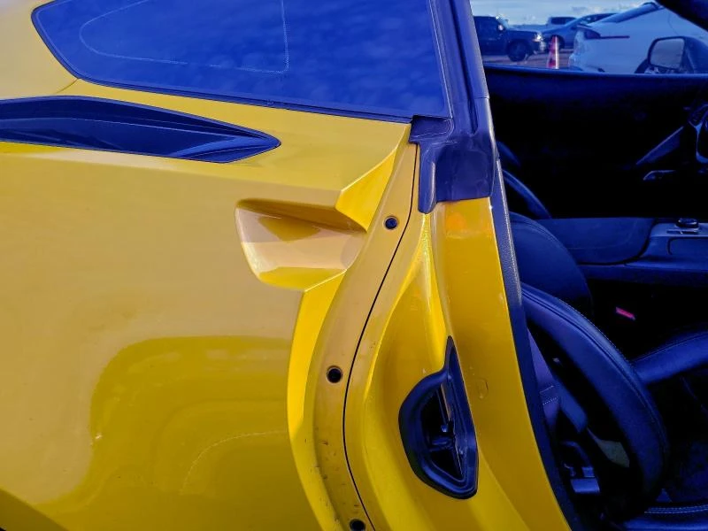 Chevrolet Corvette Z06 3LZ* 6.2L V8 650HP, снимка 10 - Автомобили и джипове - 53137094